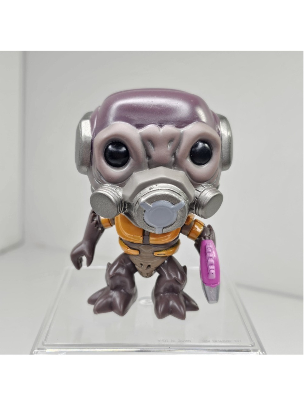 Funko Pop! Vinyl: Halo - Grunt (Minor) #02 - Rare GRAIL Collectors Piece